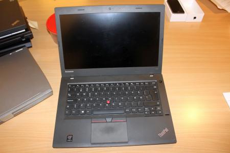 Notebooks Lenovo, Thinkpad, without motherboard