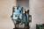 Drill press, Strands mounted on the country, type 30 / S 380 V motor V / M 1400/2800 Size of land 1,760 x 650 mm