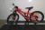 Boy bike Scott, 7 gears Color: Red NEW!