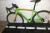Racer Bike Specialized Tarmac Carbon 22 gear Color: fresh green NEW !. 52 cm