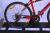 Racer Bike 44cm Specialized Allez mit Achsenräder 16 Gänge Farbe: Rot NEU!