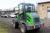 Mini Truck ER08 3cyl - Diesel 4WD 220V Vorwärmer. Kiplast: 1000 kg. (= Max Lift) Breitreifen: 31R15-12 Schnellwechsel-Werkzeug (hyd.) Extra Schieberventil f / Werkzeug LED-Leuchten - Beleuchtung - in der Nähe der Fernbedienung - Flash-Flash-Teil. Abmessun