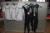 2 Bicycle Blouses with zip + 3 bike suits assorted sizes