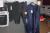 Poncho + Bike Shorts + jackets with zipper 50 + XXL