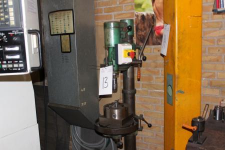 Drill press, Arboga type F100 S R / M 2800