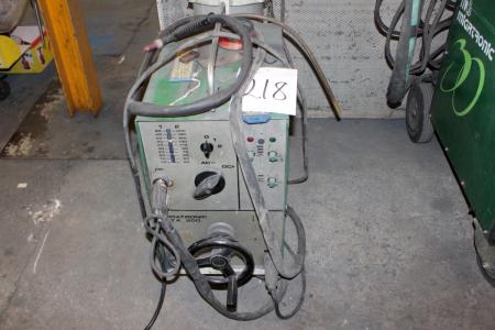 Welding machine, TIG, Migatronic MTA 200 incl. Electrodes bottle not included