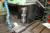 Radial Drill, Donau Type DR with tightening