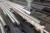 Parti massive steel rods length up to 6 meters