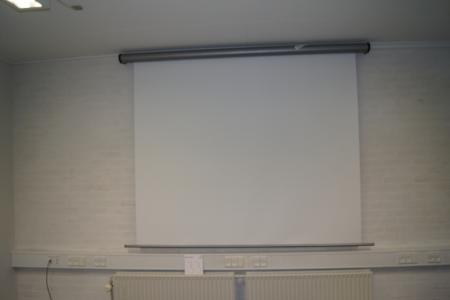 Canvas for projector