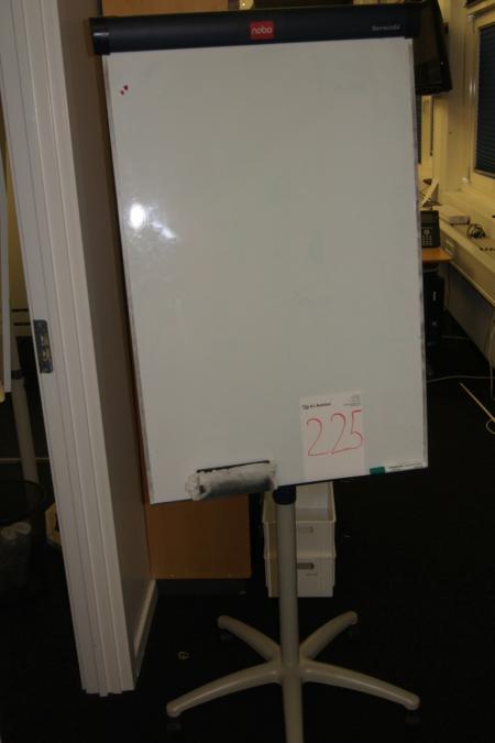 1 stk. whiteboard