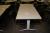 Canteen table with