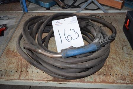 Welding cable