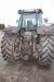 Tractor marked. Massey Ferguson 8160, year 1997 has run about 8400 hours