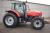 Tractor marked. Massey Ferguson 7495 Dyna VT, year 2005 driven about 6400 hours