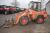 Mini loader mrk. Atlas 46 C, year. 1997 has run about 7200 hours