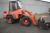 Mini loader mrk. Atlas 46 C, year. 1997 has run about 7200 hours