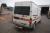 Ford Transit 2.4 TDCi, 330M, year. 2006 km 176.000, Registration number TX 89180 (Note defective cylinder head)