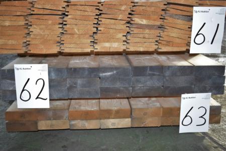 Barring Holz gehobelt 45x145mm c 18 / c24 genehmigt. 21 Absatz von 420 cm.