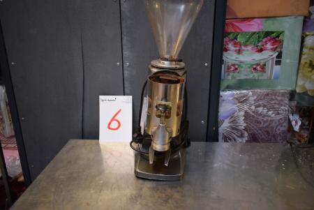 Coffee grinder Mazer Luigi major aut.