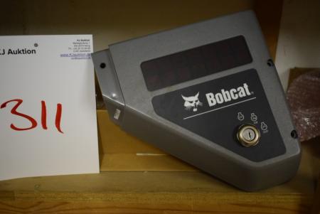 Instrumententafel für Bobcat