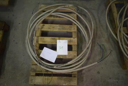 5 led copper cable 14 m