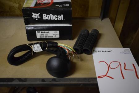 Joystick für Bobcat Kompaktlader