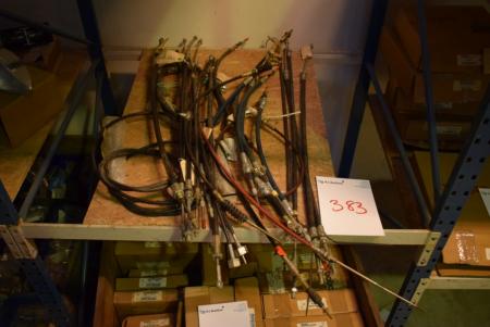 Various cables for Bobcat