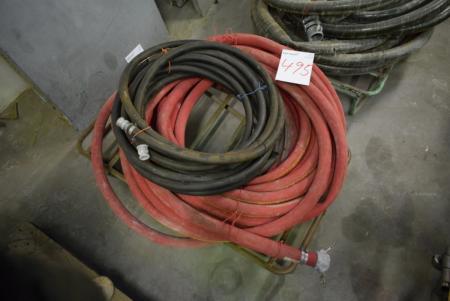 10 bar pressure hoses