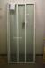 Sliding glass door to the shower B 91 x H 190 cm