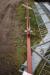 Rails for overhead crane, ca. 9 m