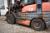 Toyota 18 forklift. Starts and runs