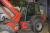 Manitou Scopic, årgan 2004. Hours unknown. Starts and runs