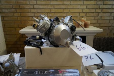 Scooter motor 49 Cm^3 NY