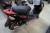 Scooter Giantco type hy50qt-3 first reg d. 15.08.2010 prev. Reg. No au1613. not tested.