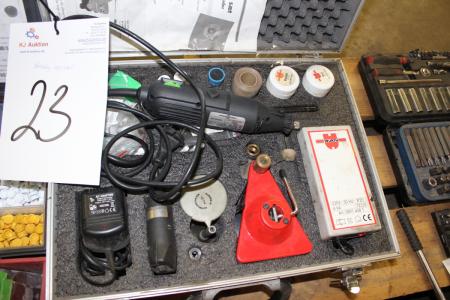 Repair kit to stone chips, Würth