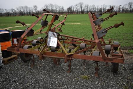 Doublet record cultivator