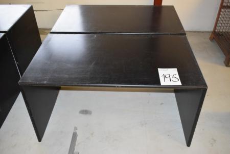 2 Stck. Montana Tabellen, 80 x 140 cm / pcs.
