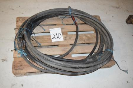 Hydraulic hoses