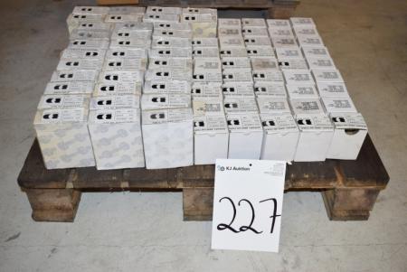 Sonstiges Spanplatten UH. in verschiedenen Größen Torx. insgesamt ca. 78 ks.