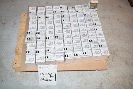 Sonstiges Spanplatten UH. in verschiedenen Größen Torx. insgesamt ca. 90 ks.