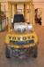 Forklift, mrk. Toyota, model G25 2,5T, lifting height 330cm (note inserted new motor driven max. 2 hours)