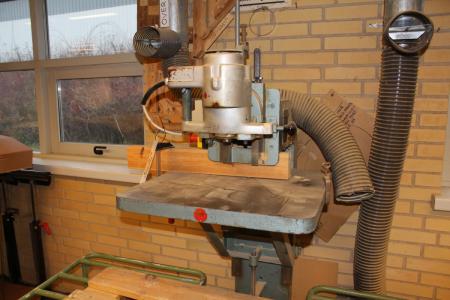 Milling Machine Sleipnir no. 5947