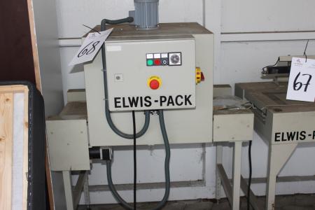 Verpackungsmaschine Elwis-Pack-Typ STT 4525