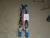 Atomic SuperCross SX ski, m/stave, 120 cm