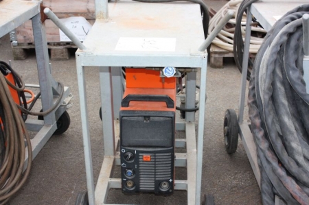 Welding transformer, Kemppi FastMig 500 + welding cables