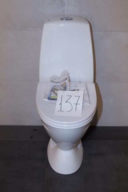 1 stk. toilet af mærket Ifö