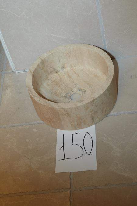 1 piece. sink, Ø 34 cm
