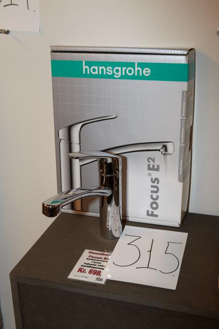 Hansgrohe Focus E2, chrome
