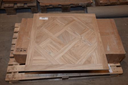 Floor tiles. Royal Sand, str. 75x75 cm. Approximately 3.37 sqm.