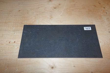 Floor tiles. Celebrity Semi Polished, str. 30x60 cm. Approximately 162 sqm.